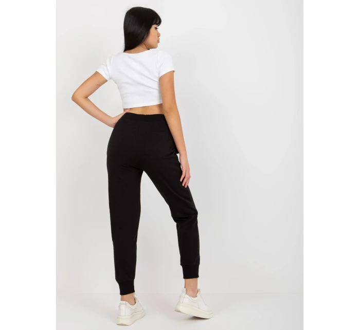 Kalhoty TW SP 2003.02 černé