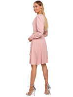 Šaty model 18075806 Powder Pink - Made Of Emotion