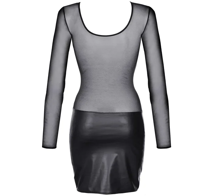 Šaty model 17681561 černé - Axami