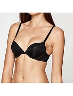 Plunge push up podprsenka QF5613E UB1 černá - Calvin Klein