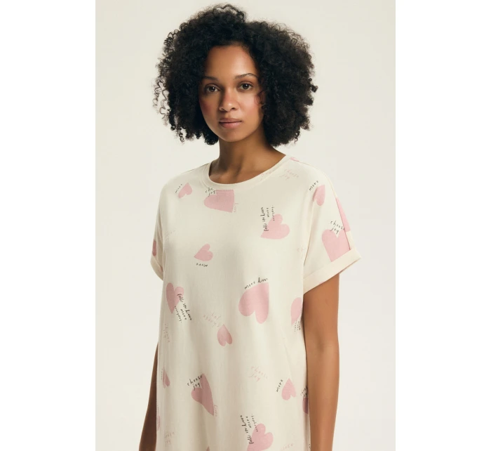 NOČNÍ KOŠILE model 21936791 - HENDERSON LADIES NOČNÍ KOŠILE model 21936791 - HENDERSON LADIES