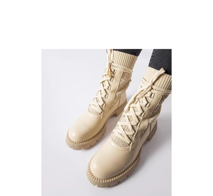 Boty model 204606 Solea Boty model 204606 Solea