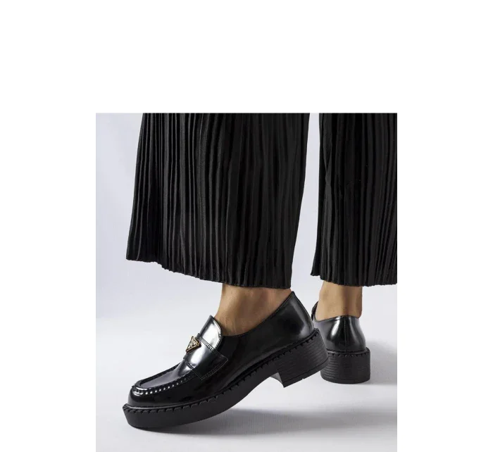 Mokasiny model 207752 Solea