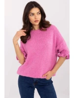 Svetr model 208515 Italy Moda Svetr model 208515 Italy Moda