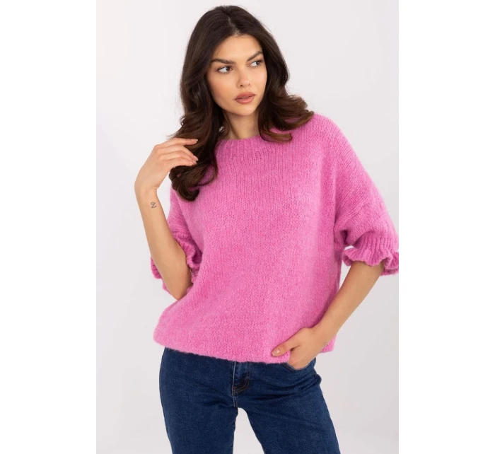 Svetr model 208515 Italy Moda Svetr model 208515 Italy Moda