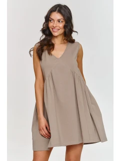 Denní šaty model 209571 Makadamia