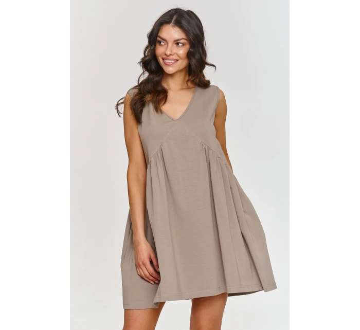 Denní šaty model 209571 Makadamia