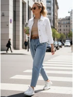 Spodnie damskie mom fit z  model 22007625 - FashionStreet