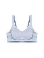 Dámská sportovní podprsenka Triaction Cardio Flow P EX - GRAY - šedá 00FU - TRIUMPH