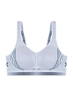 Dámská sportovní podprsenka Triaction Cardio Flow P EX - GRAY - šedá 00FU - TRIUMPH