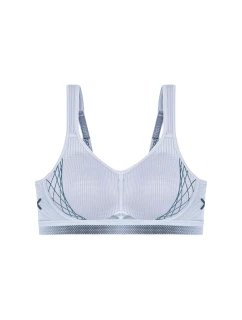 Dámská sportovní podprsenka Triaction Cardio Flow P EX - GRAY - šedá 00FU - TRIUMPH