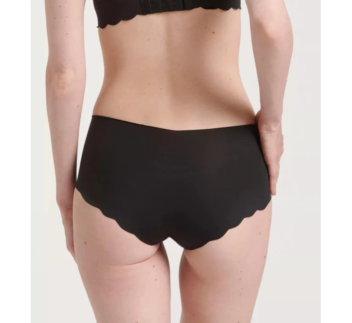 sloggi ZERO Microfibre 2.0 Short 2P - BLACK - SLOGGI BLACK - SLOGGI sloggi ZERO Microfibre 2.0 Short 2P - BLACK - SLOGGI BLACK - SLOGGI