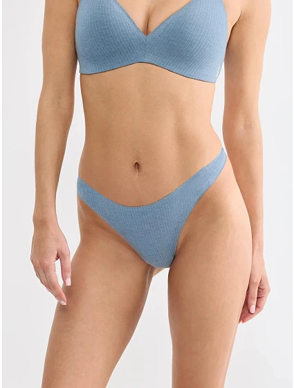sloggi ZERO Feel Pure String - Liberty Blue - SLOGGI Liberty Blue - SLOGGI sloggi ZERO Feel Pure String - Liberty Blue - SLOGGI Liberty Blue - SLOGGI
