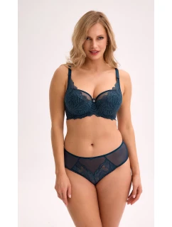 Poloměkká podprsenka BS model 21314818 Isla Blue - Gaia