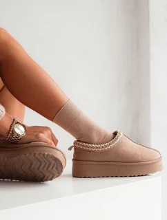 Milena 0200 Vzorované ponožky 37-41