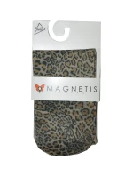 Dámské vzorované ponožky model 7465057 20 den - Magnetis