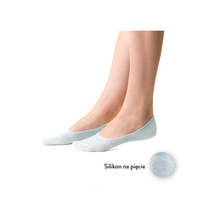 Dámské ponožky baleríny Steven art.058 35-40