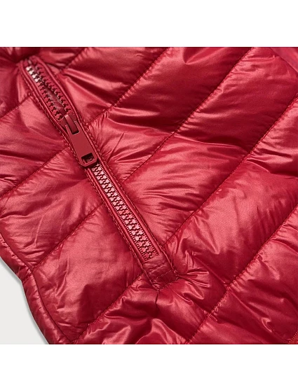 dámská vesta s kapucí model 16149455 - ATURE