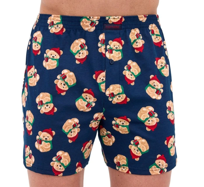 Pánské trenýrky 016/24 Bears2 - CORNETTE