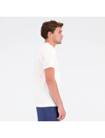 New Balance Sport Core Cotton Jersey S WT M MT31906WT tričko