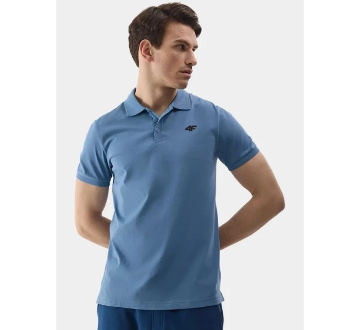 Pánské polo tričko model 21434635 pánské - 4F