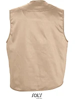 SOL'S Wild Unisex vesta "Safari" 25.3630 rope SOL'S Wild Unisex vesta "Safari" 25.3630 rope