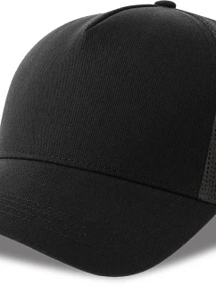 Rapper CottonS 5 panelová Trucker kšiltovka  grey model 22450319 - Atlantis Headwear