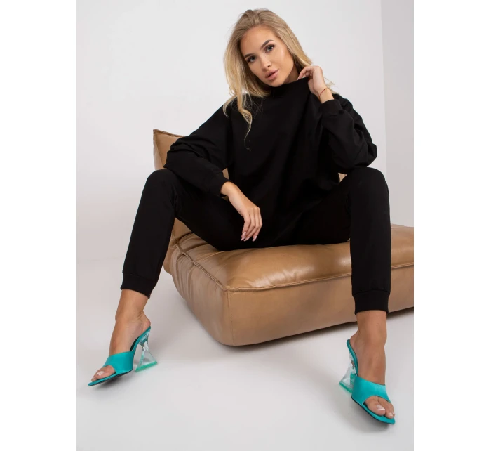 Mikina AP BL A R001 černá