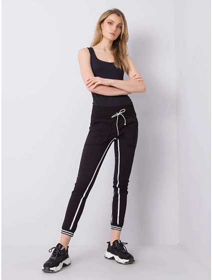 Tepláky CHA DR model 15151184 černá - FPrice