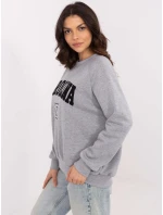 Mikina EM BL  šedá model 20825890 - FPrice