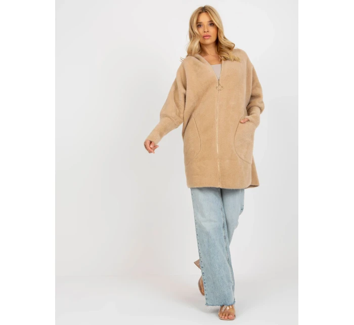 Dámský kabát MBM EN 19905 1.96P velbloud - FPrice