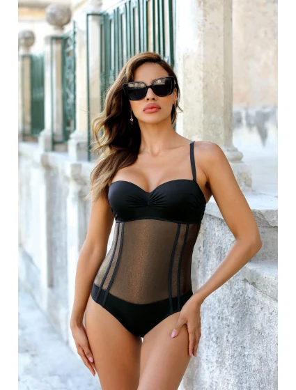 Plavky model 18307671 barva 001 - Etna