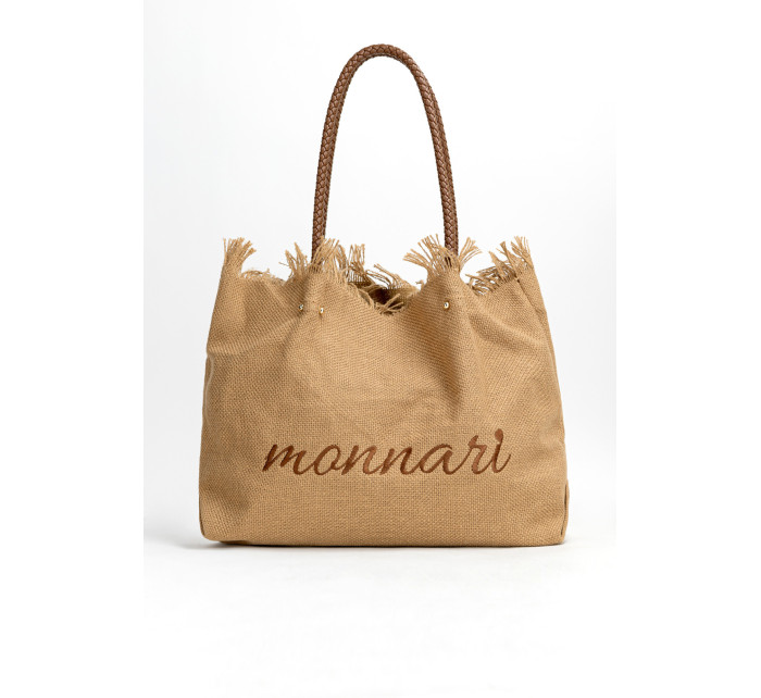 Monnari Bags Dámský plátěný košík Brown
