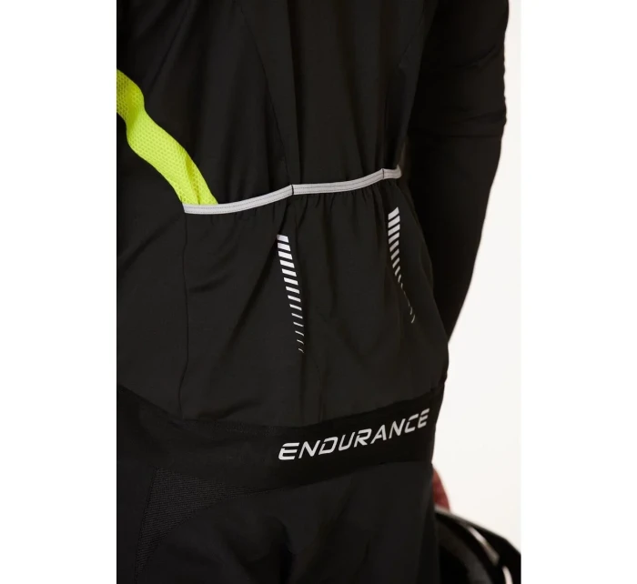 Pánský cyklistický dres Endurance Jan Pánský cyklistický dres Endurance Jan