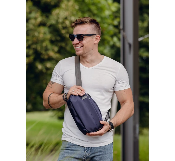 Pánská ledvinka Vuch Inola Blue