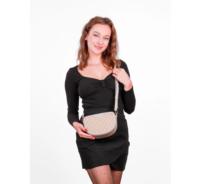 Dámská kabelka Vuch Elowen Creme Dámská kabelka Vuch Elowen Creme