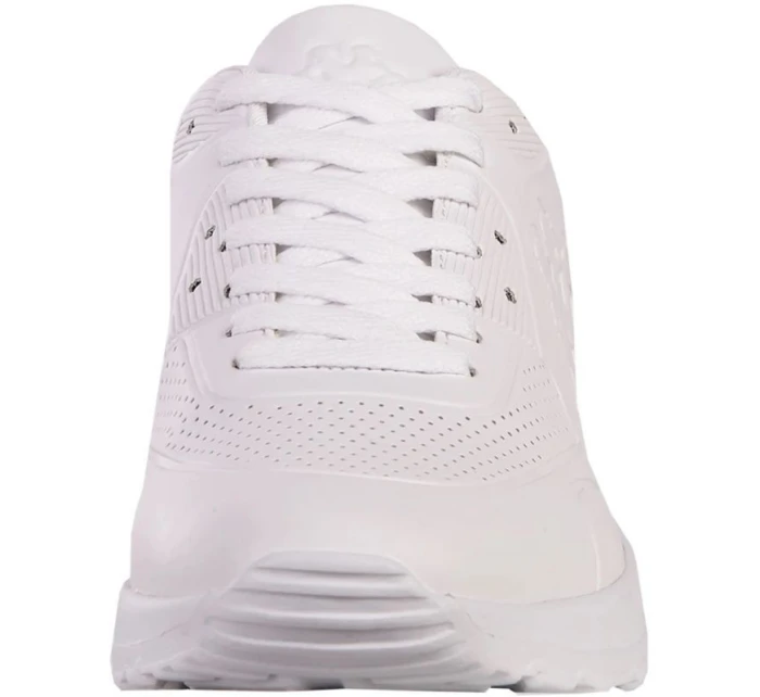 Pánská sportovní obuv OC M Bílá model 21461048 - Kappa Pánská sportovní obuv OC M Bílá model 21461048 - Kappa