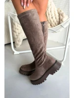 Kozačky model 222530 Step in style Kozačky model 222530 Step in style