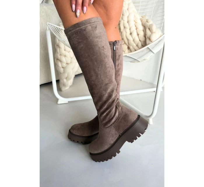 Kozačky model 222530 Step in style Kozačky model 222530 Step in style