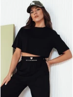 Dámský top black Dstreet model 21975825 - FashionStreet