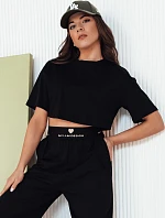 TABITT dámský top černý FashionStreet RY2496