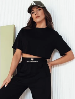 Dámský top black Dstreet model 21975825 - FashionStreet