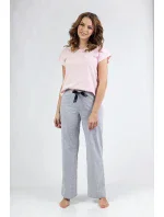 Dámské pyžamo model 20878847 kr/r SXL W25 - Regina