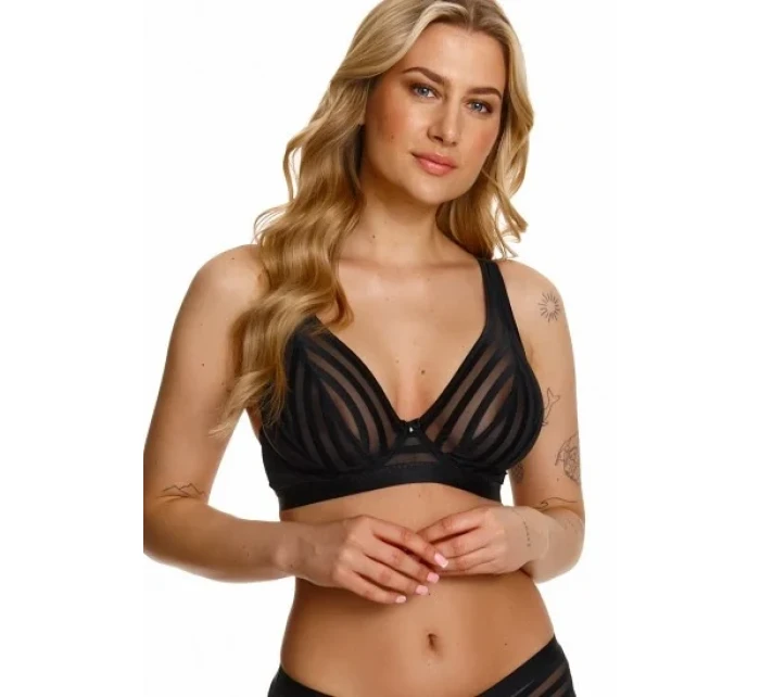 Měkká dámská podprsenka soft line model 19368394 - Lupo