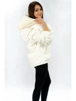 KRÓTKA KURTKA DAMSKA ZIMOWA Z model 21242139 - LJR