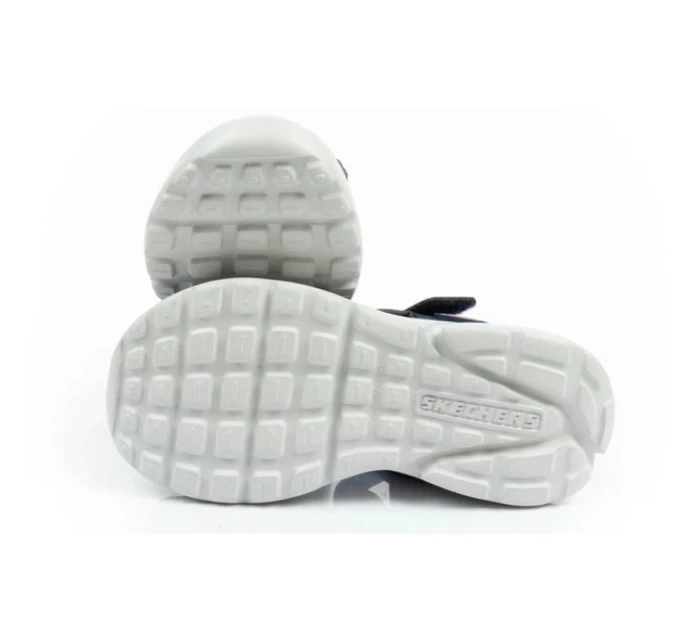 Sandály Skechers Jr 406513L/NVBL