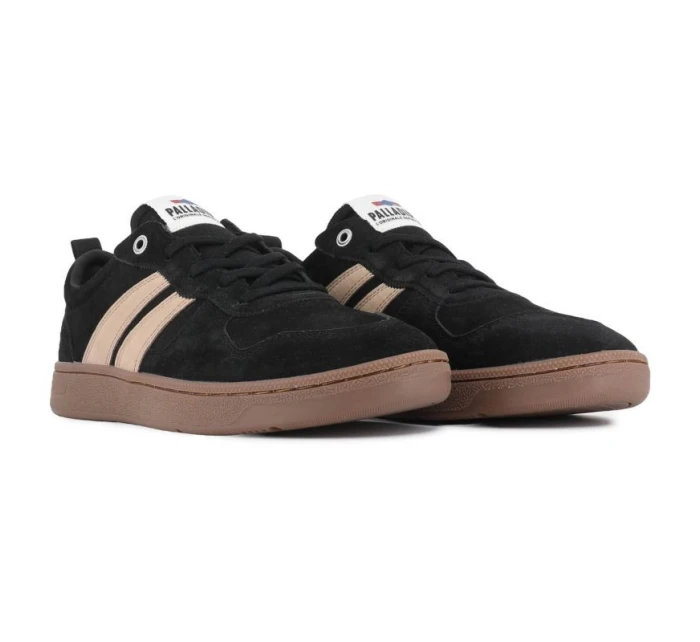 Palladium PALLACUP FLAME OG 74484-008-M Black/Creamy Sand