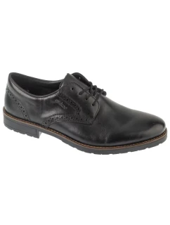 Boty model 21374622 Black 40 - Rieker
