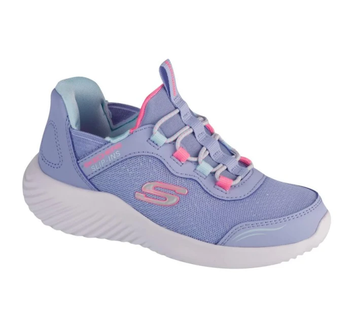 SlipIns: Simple Cut Purple 27 model 21384017 - Skechers SlipIns: Simple Cut Purple 27 model 21384017 - Skechers
