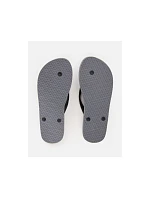 RIP CURL Icons Žabky s otevřenou špičkou šedé